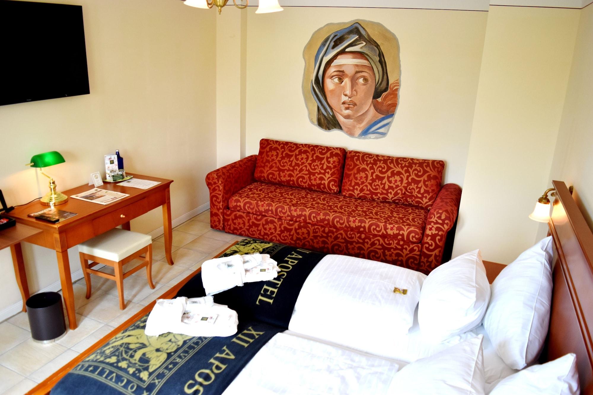 XII Apostel Albergo Кельн Екстер'єр фото