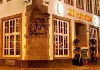 XII Apostel Albergo Кельн Екстер'єр фото